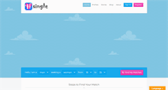 Desktop Screenshot of hmongsingle.com